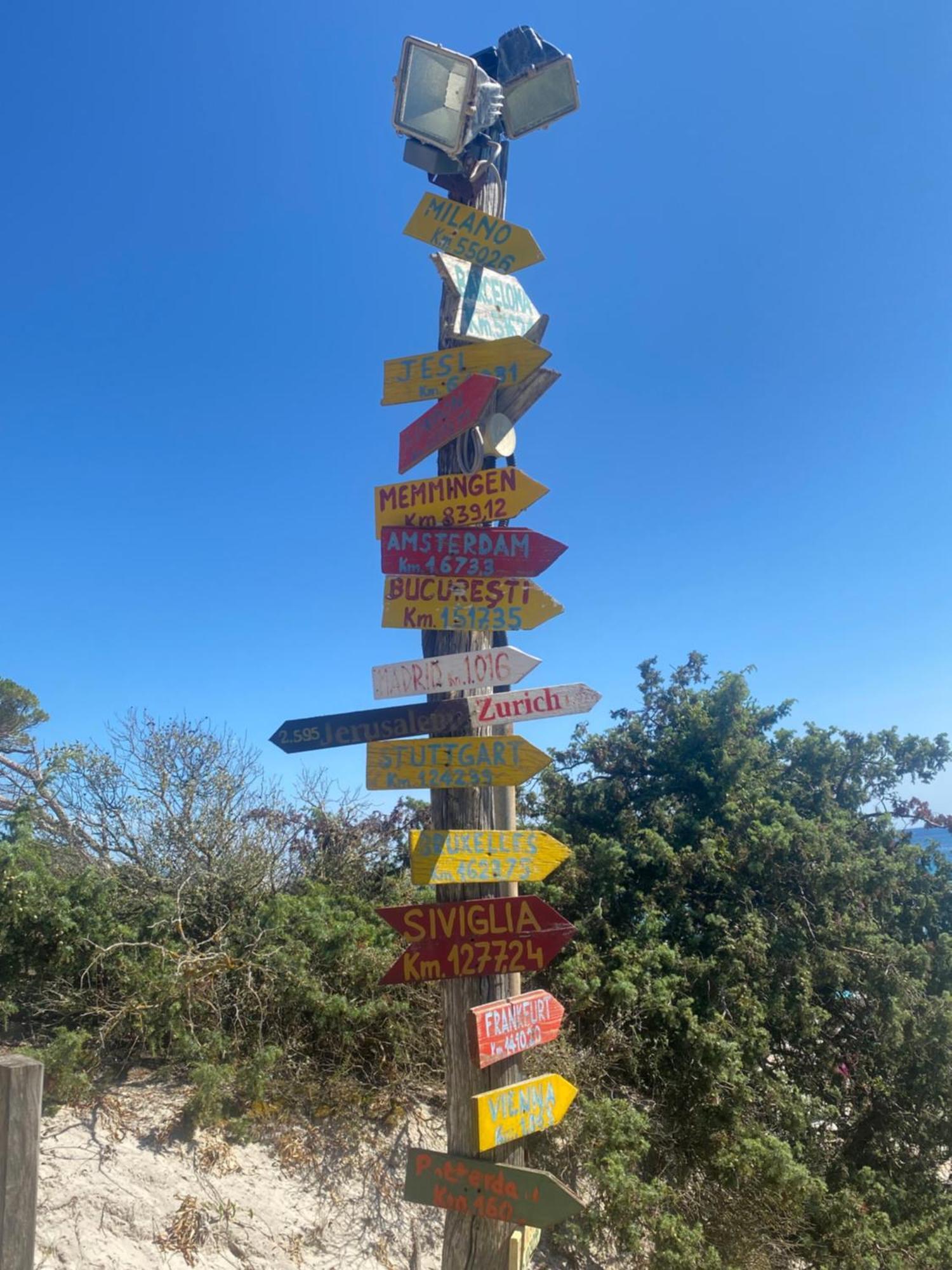 Appartamento Isola Catalana Alghero Eksteriør billede